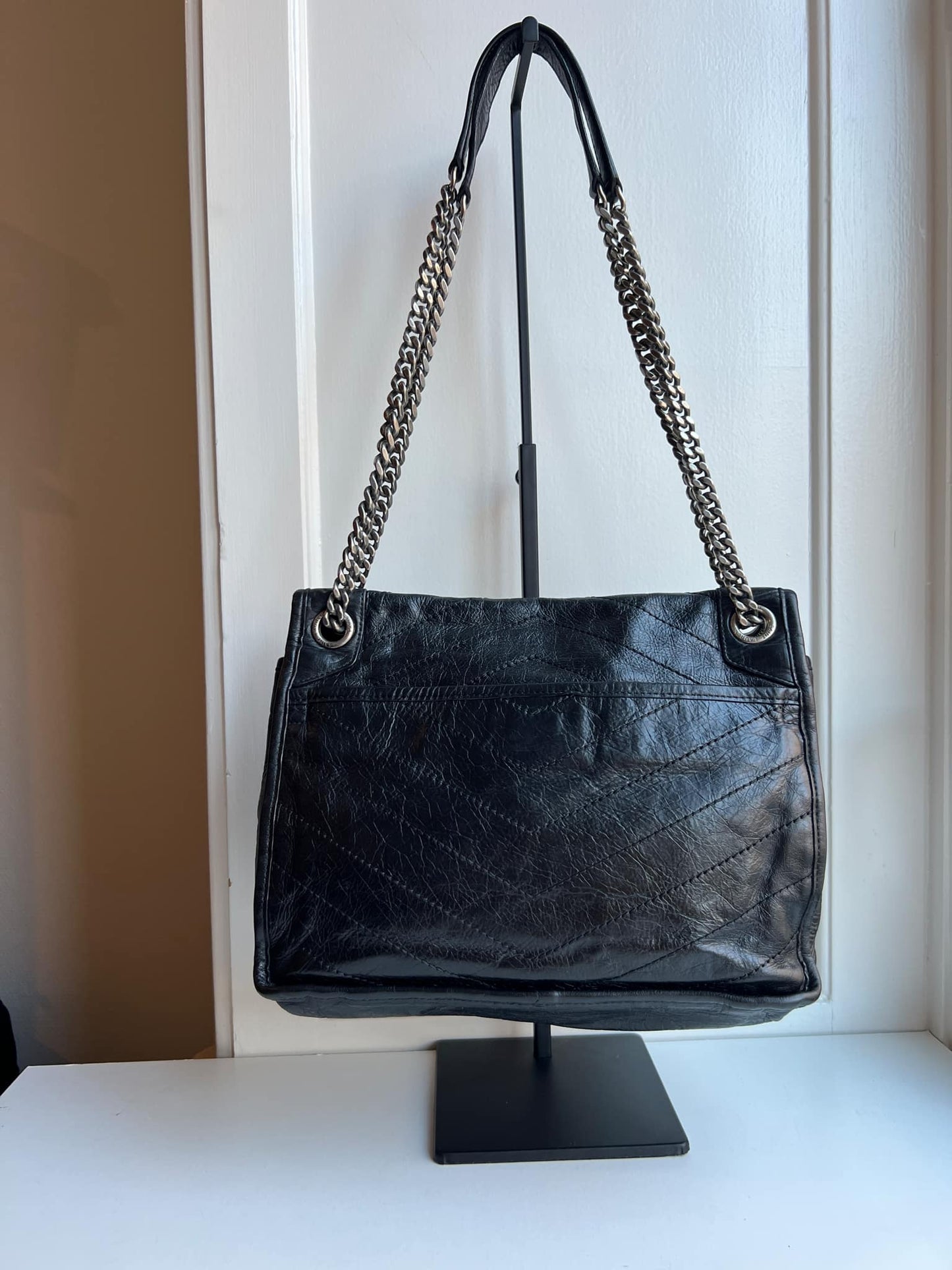 Saint Laurent Niki Medium Vintage Leather