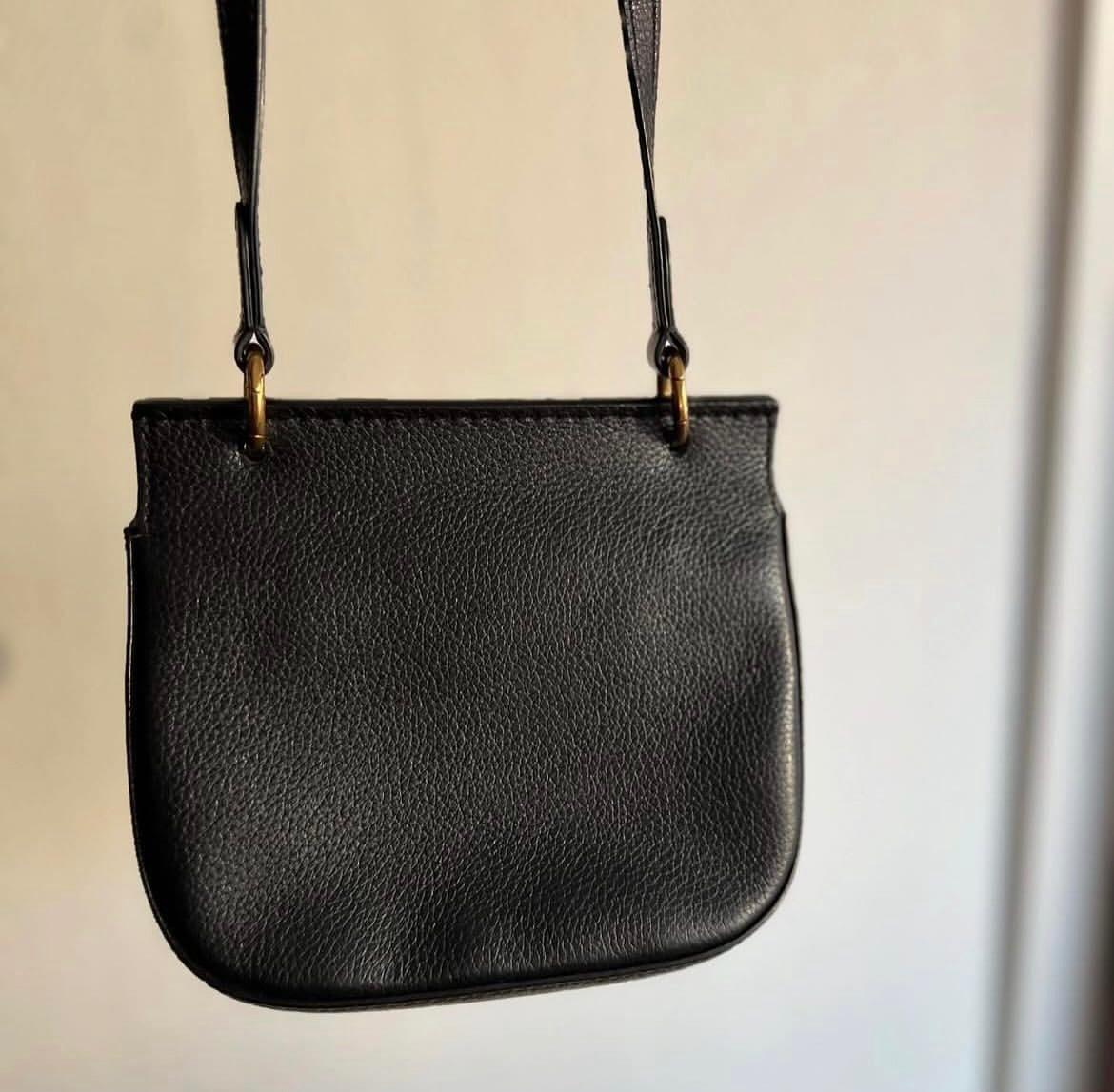 Mulberry Mini Amberley Satchel