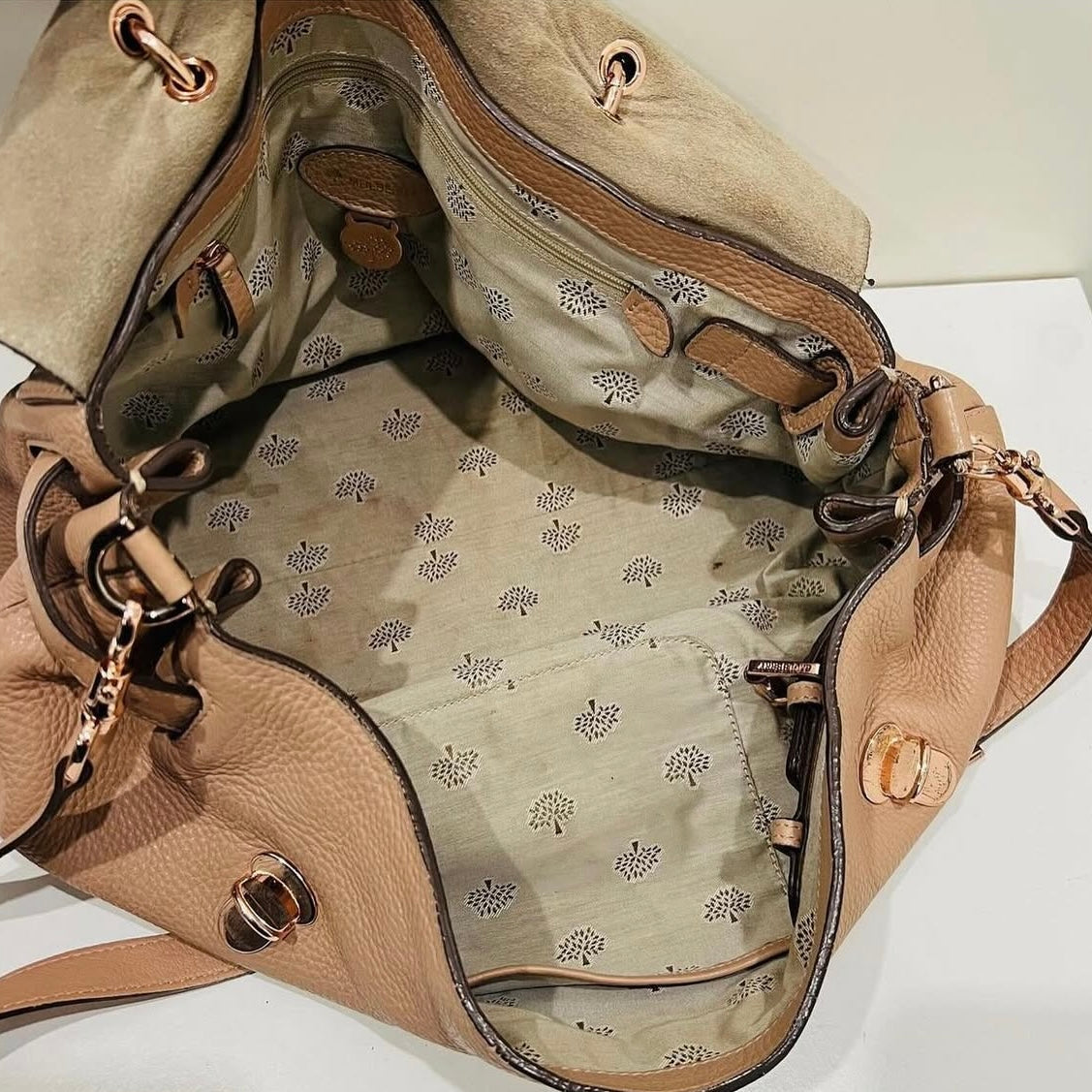 Mulberry Edie Large Shoulderbag