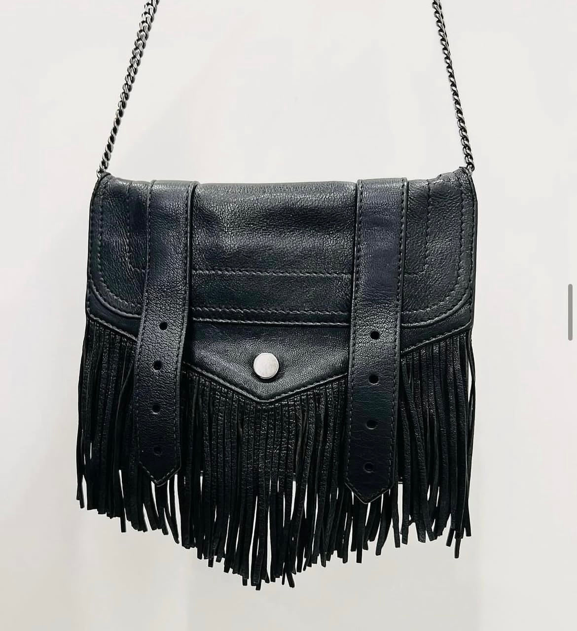 Proenza Schouler Fringe Bag