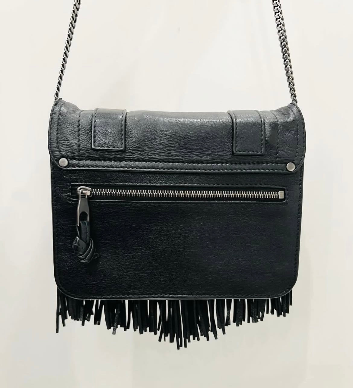 Proenza Schouler Fringe Bag