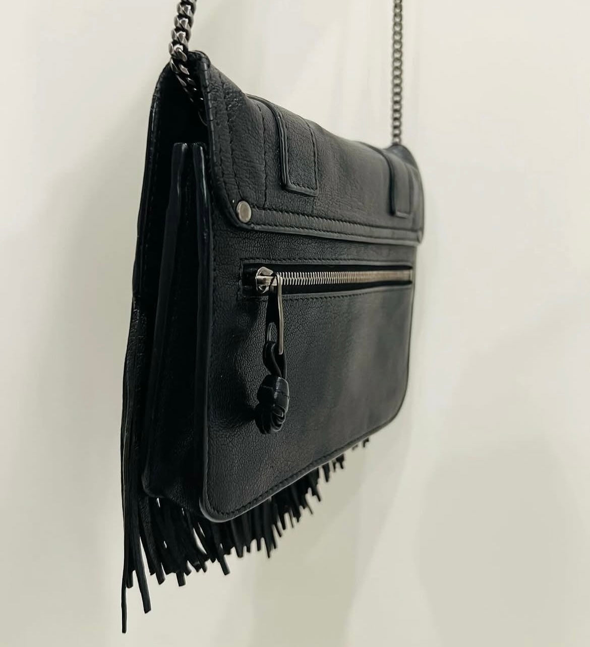Proenza Schouler Fringe Bag