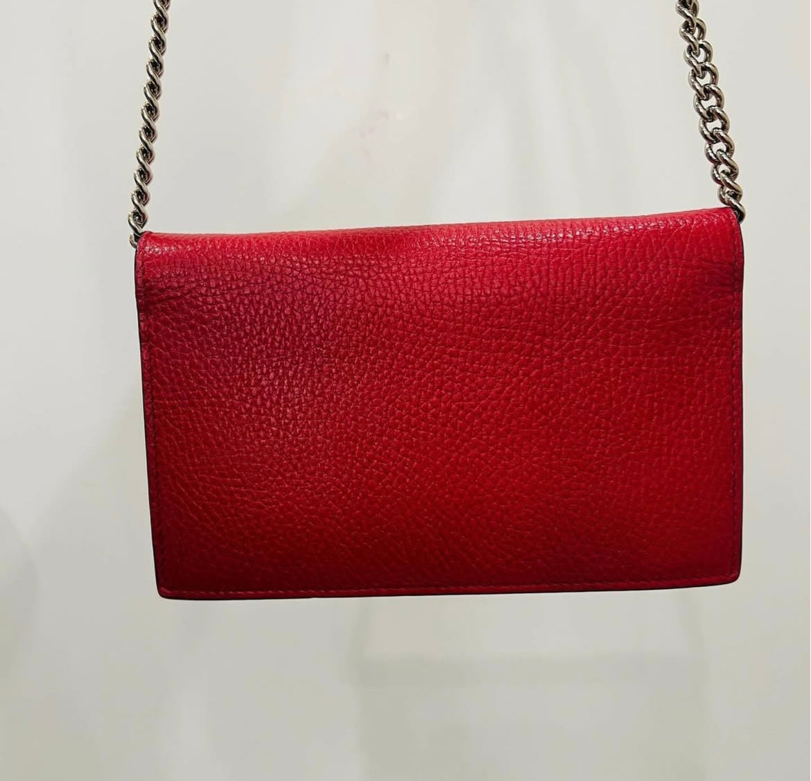 Gucci Interlocking Marmont Bag