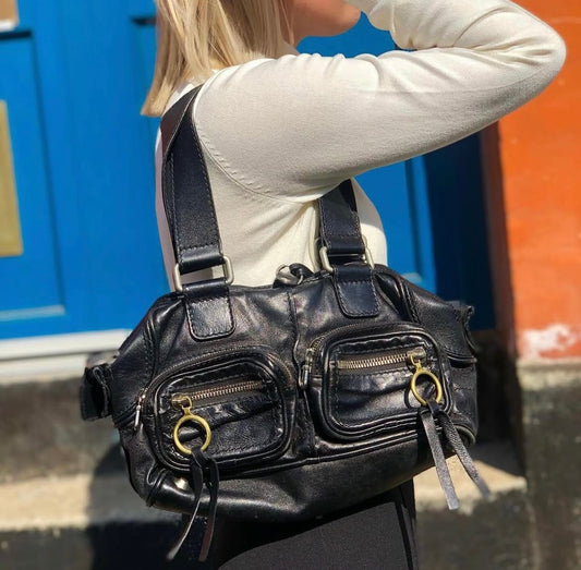 Chloé Black Betty Shoulderbag