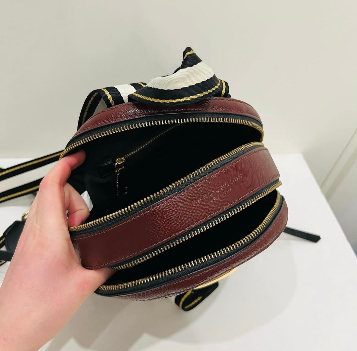 Marc Jacobs Pack Shot Backpack