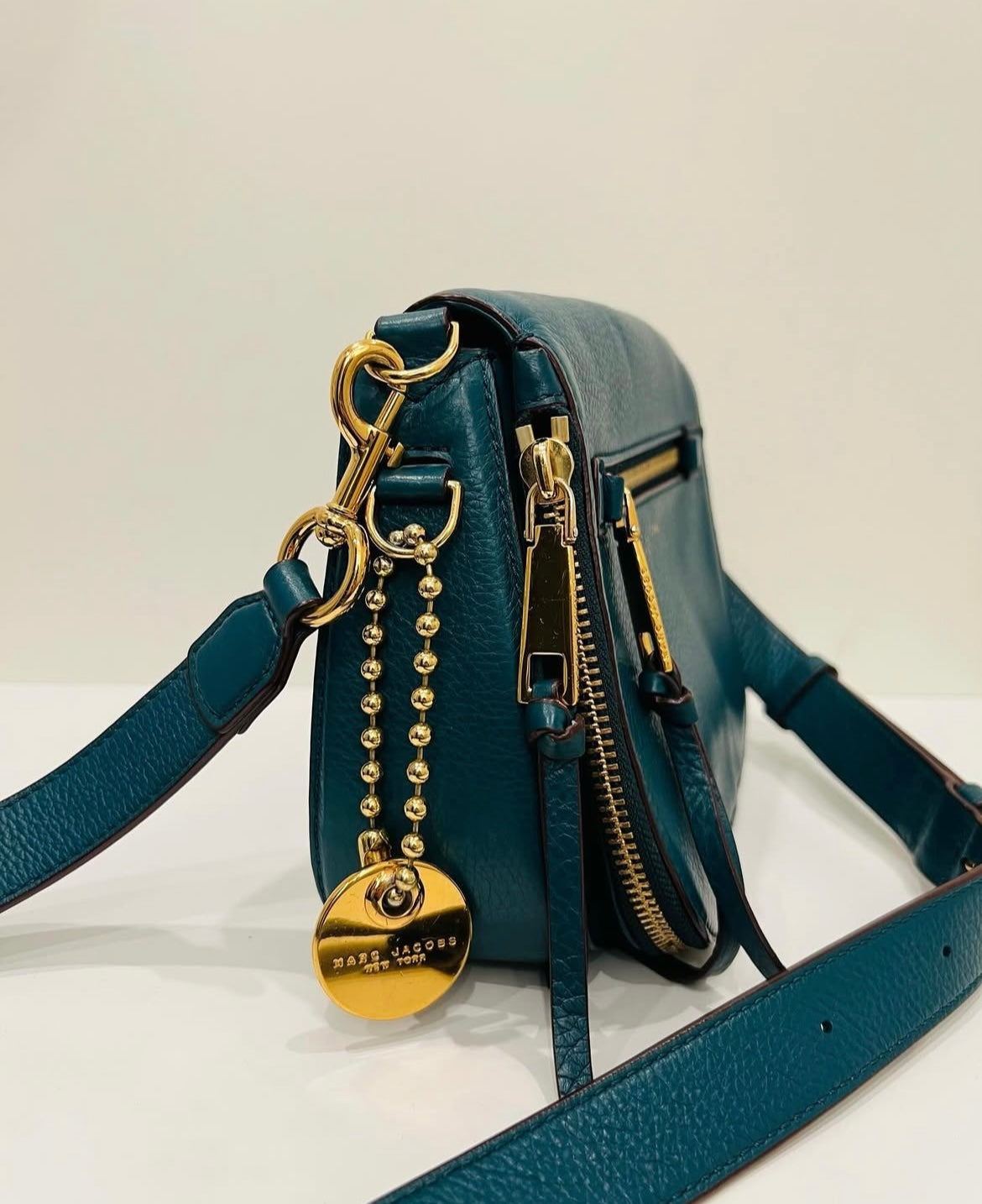 Marc Jacobs Recruit Nomad Saddle Bag