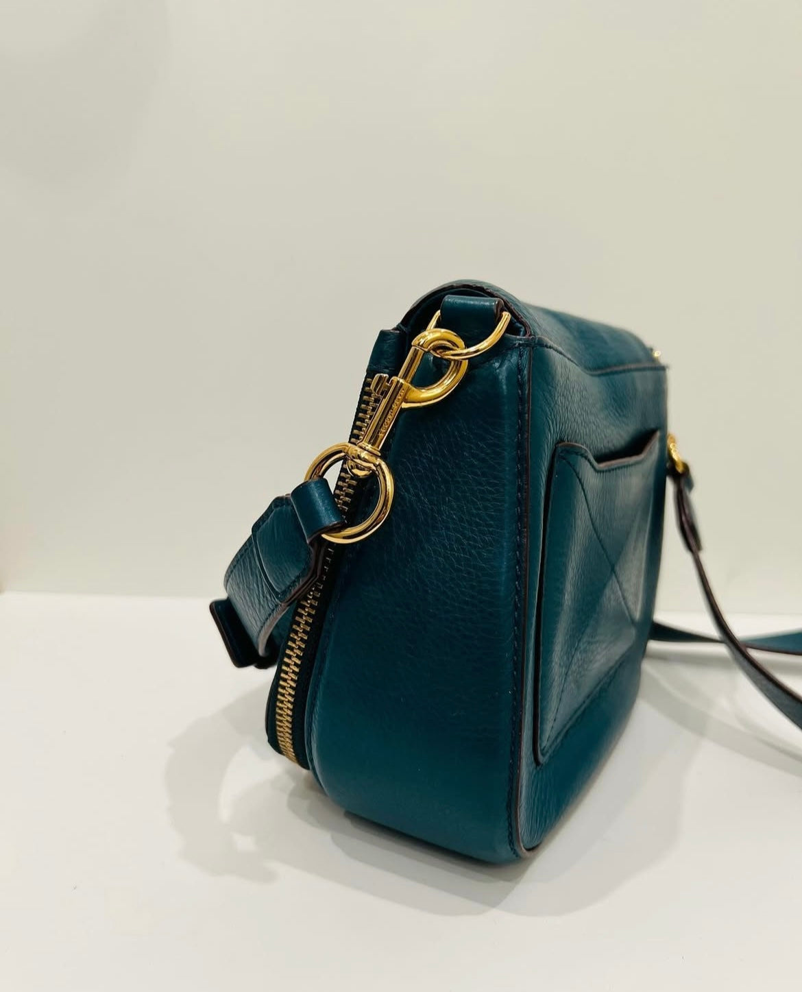 Marc Jacobs Recruit Nomad Saddle Bag