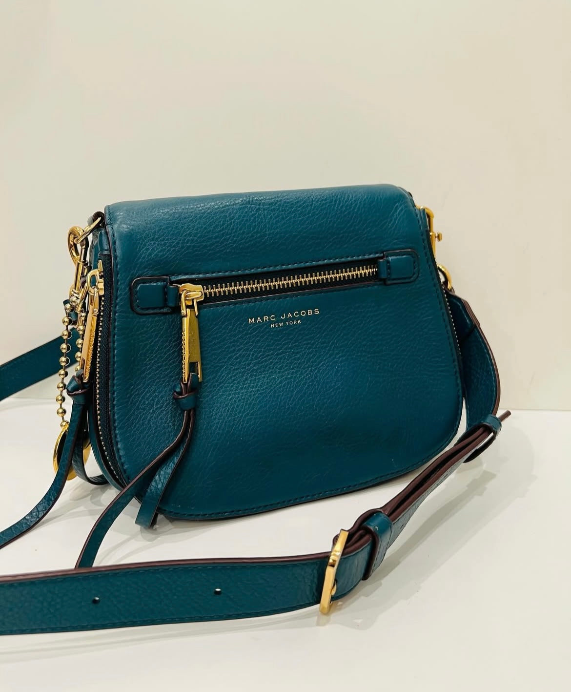 Marc Jacobs Recruit Nomad Saddle Bag
