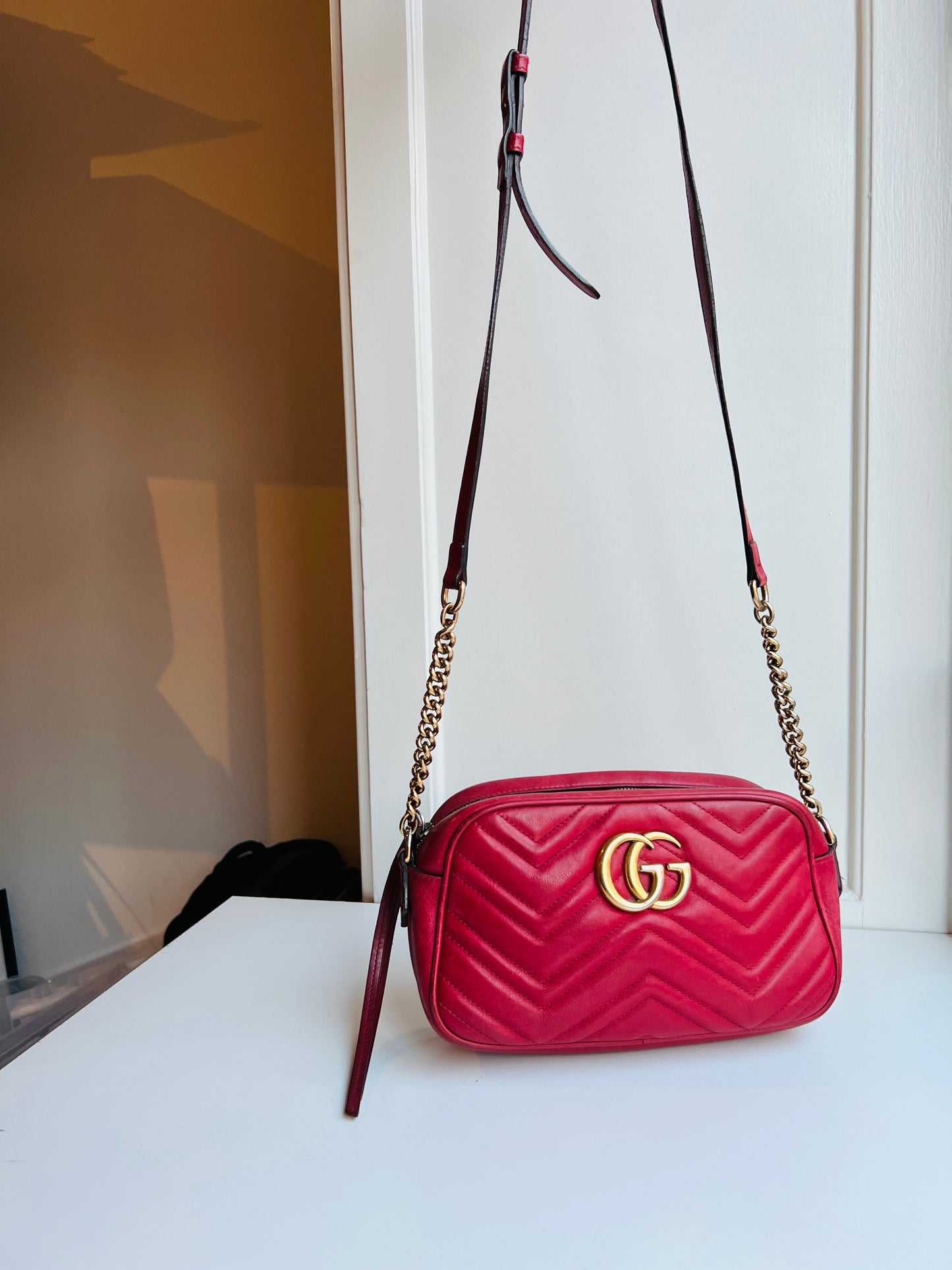 Gucci Marmont Matelasse