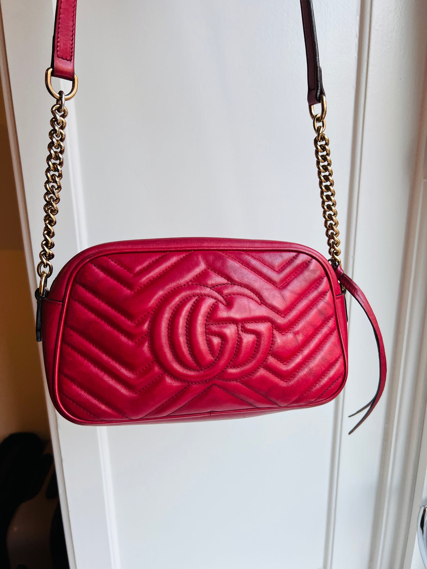 Gucci Marmont Matelasse