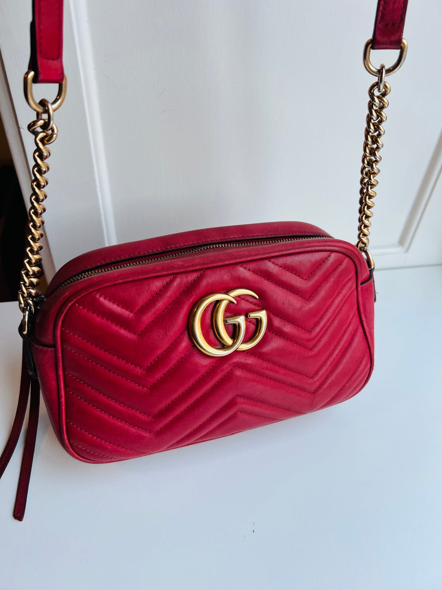 Gucci Marmont Matelasse