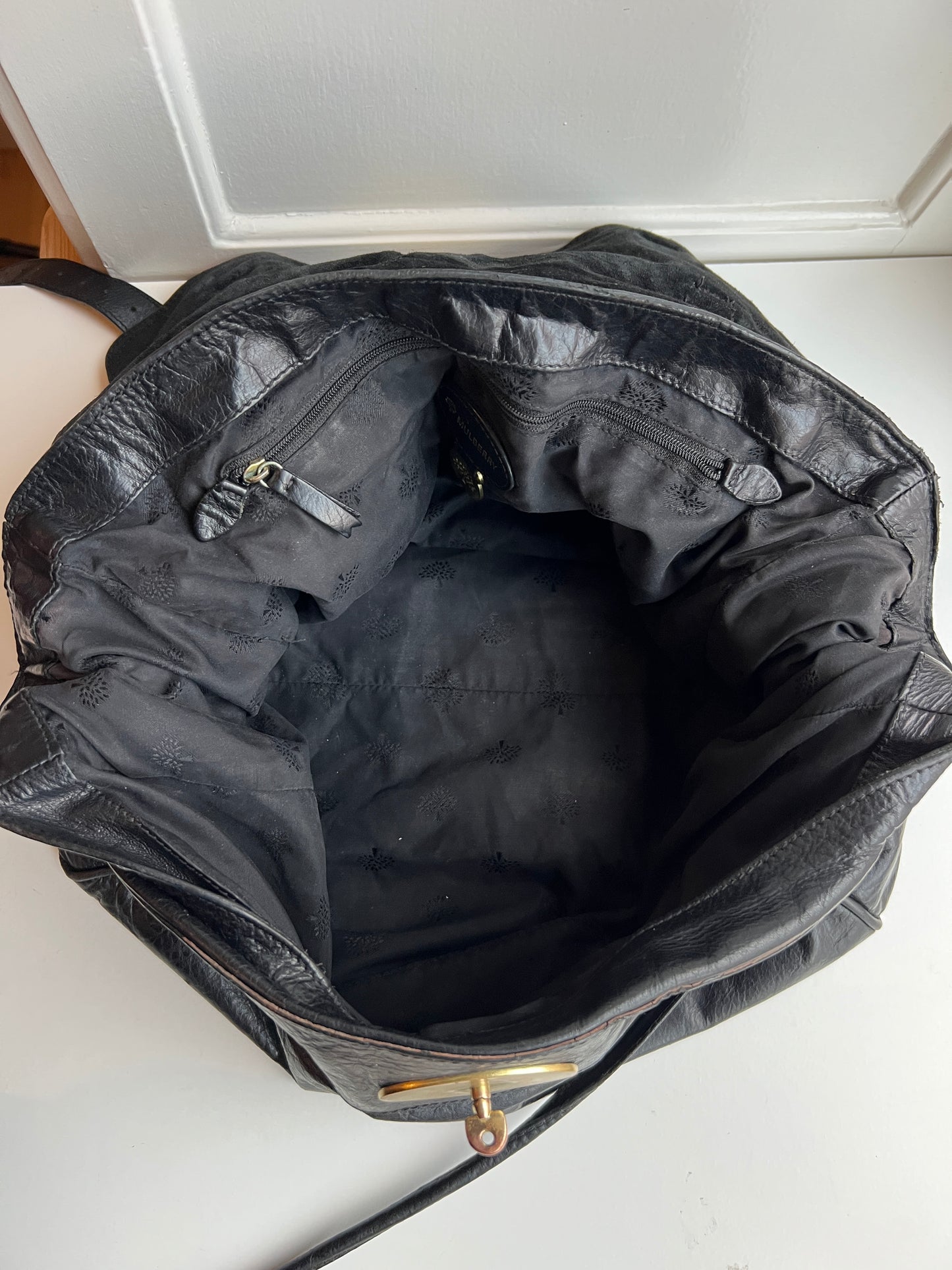 Mulberry Alexa Oversized