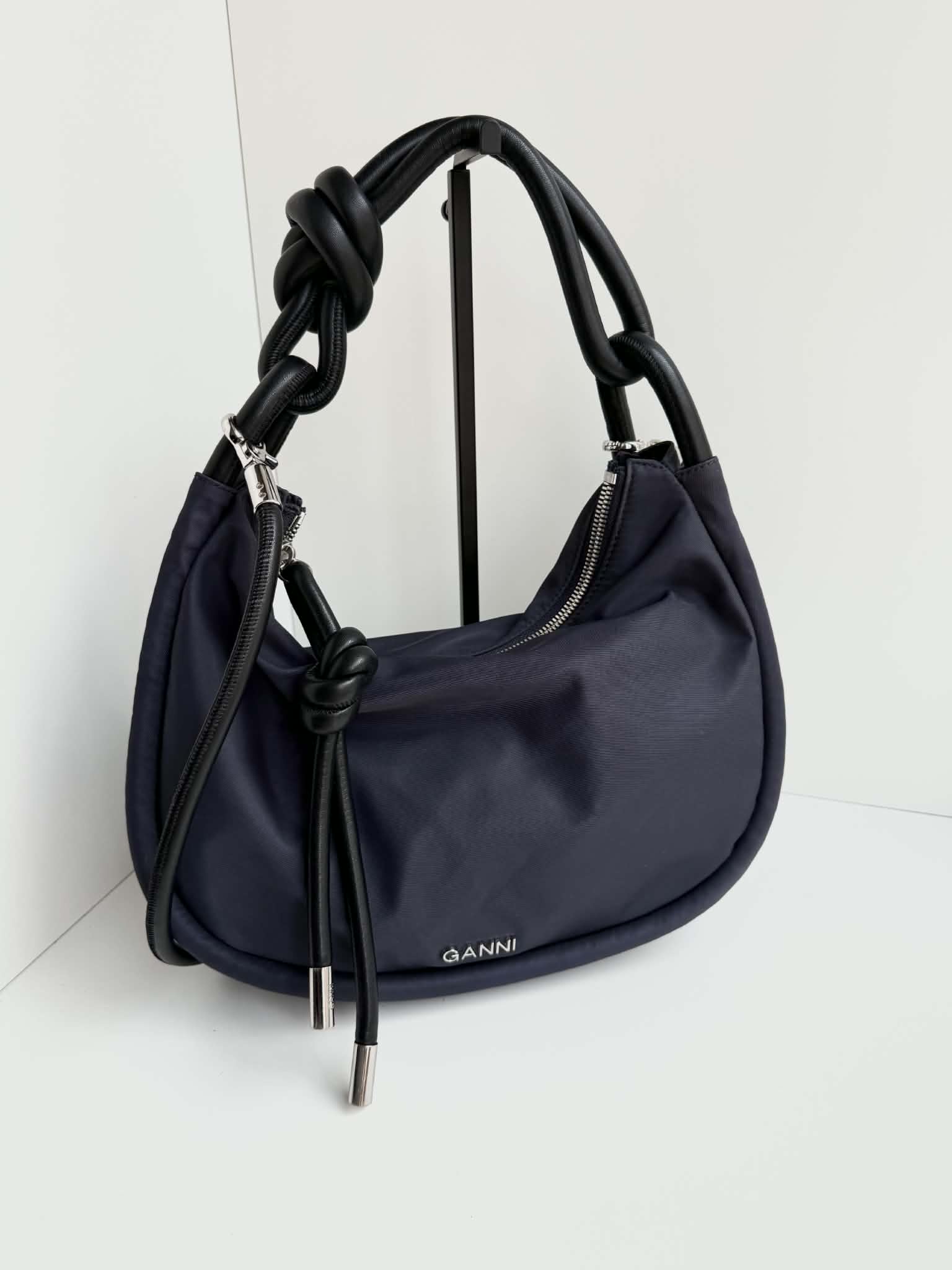 Knot Hobo Bag