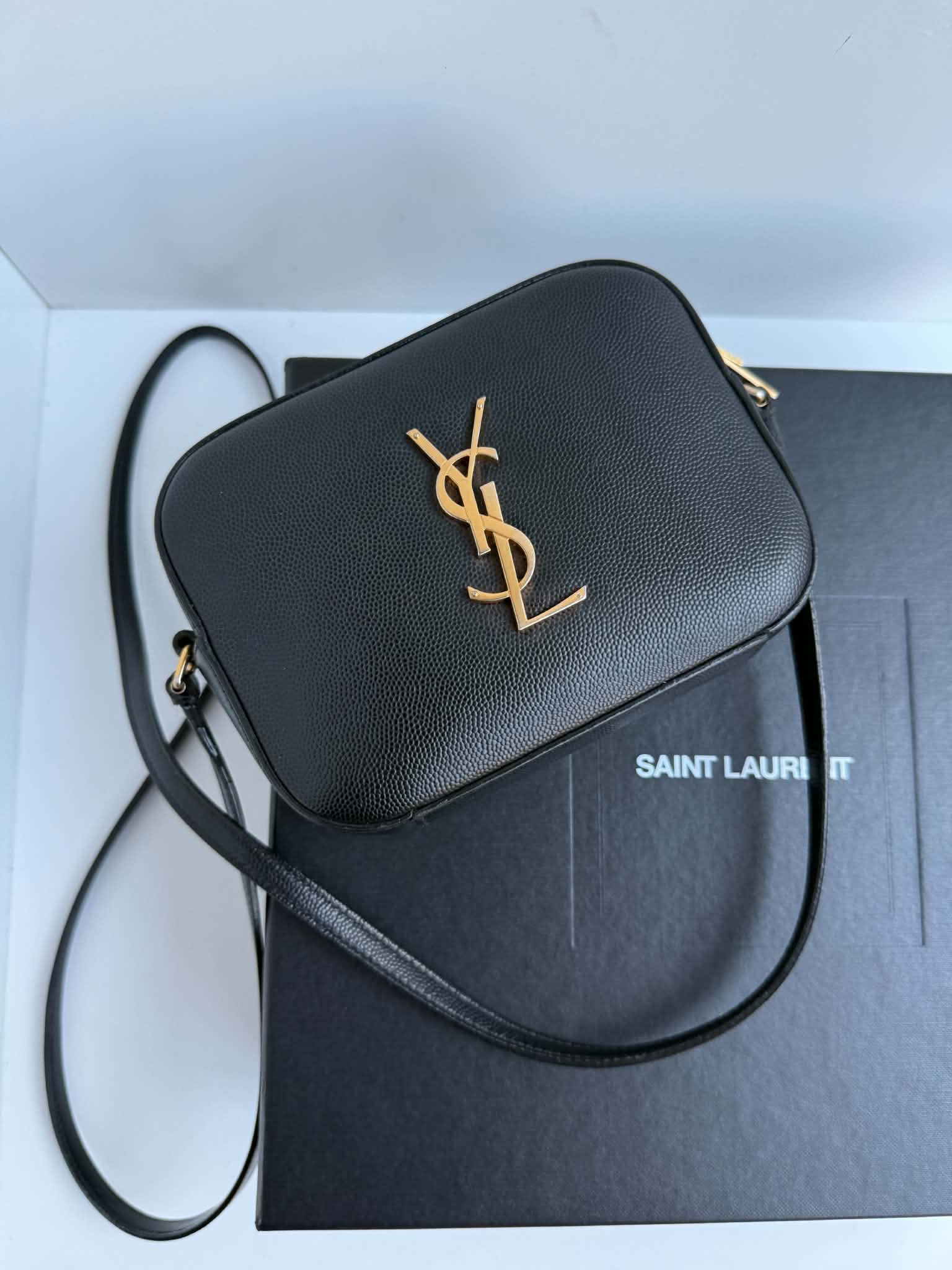 Monogram Camera Bag
