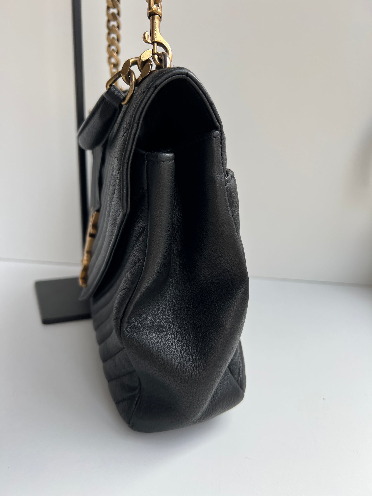 Saint Laurent College Bag Large