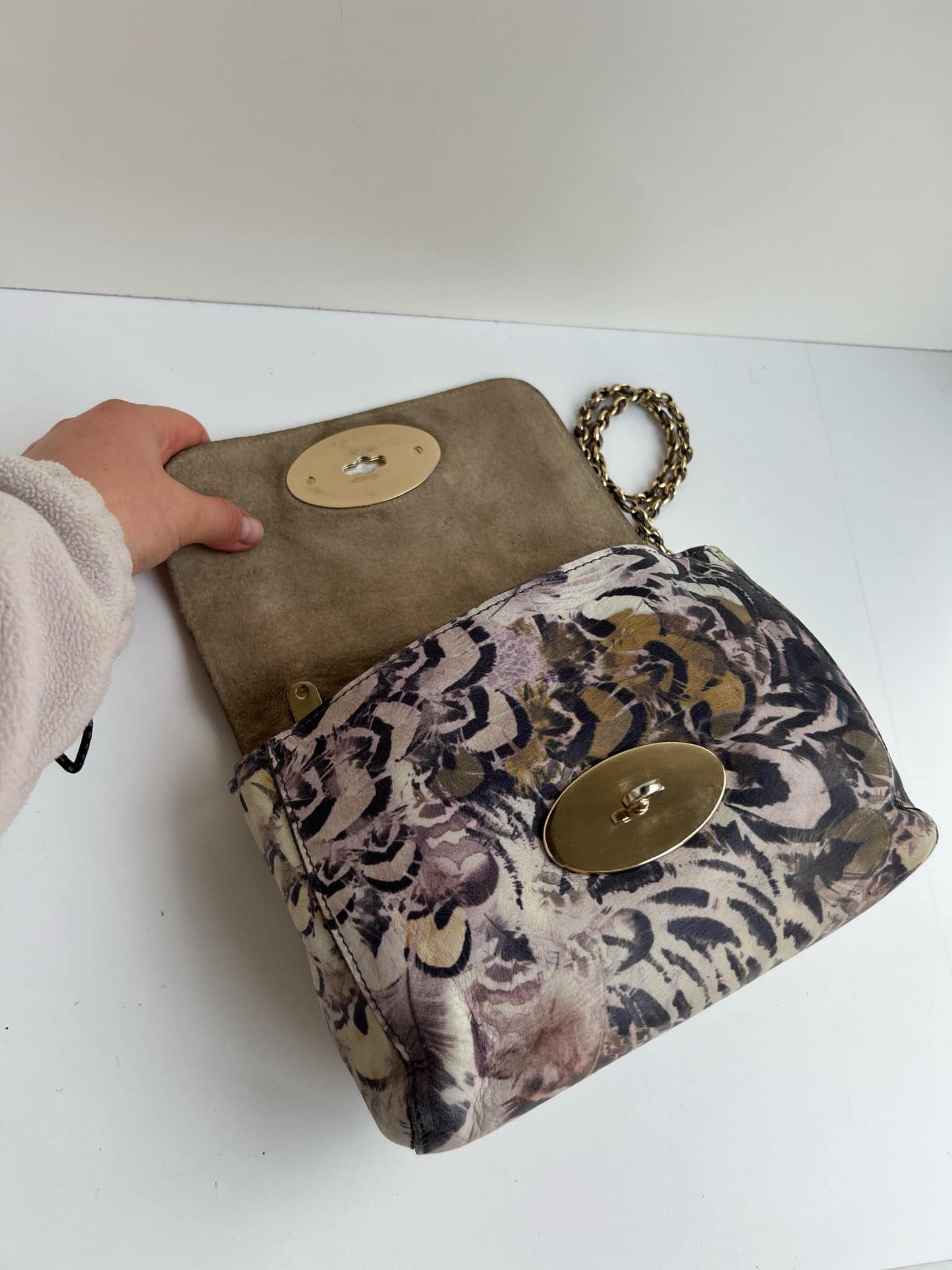 Mulberry Lily Small Limited Edition