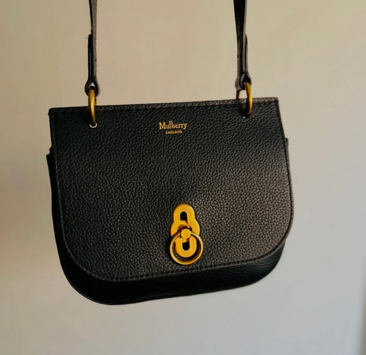 Mulberry Mini Amberley Satchel