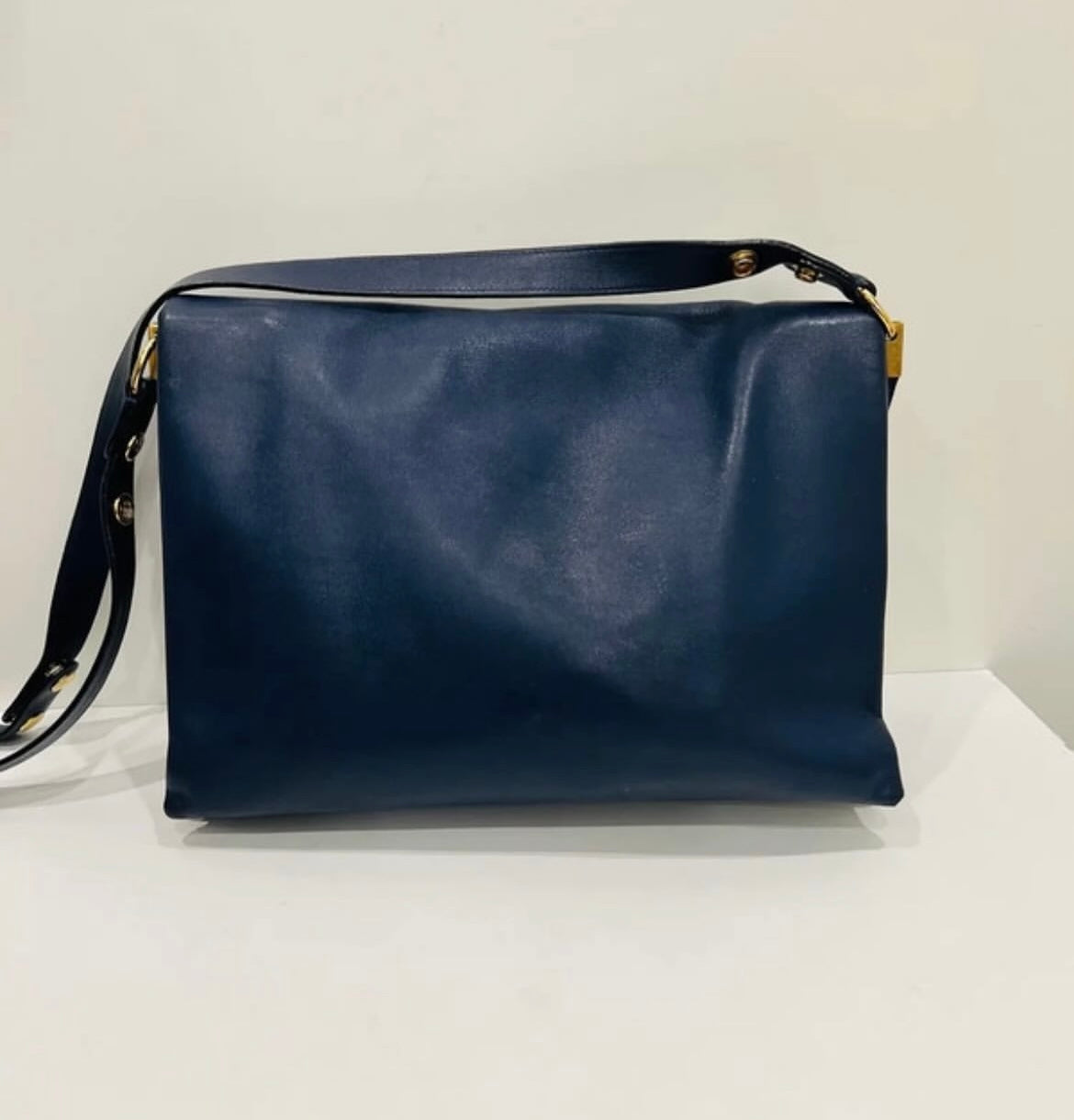 Celiné Blade Flap Bag