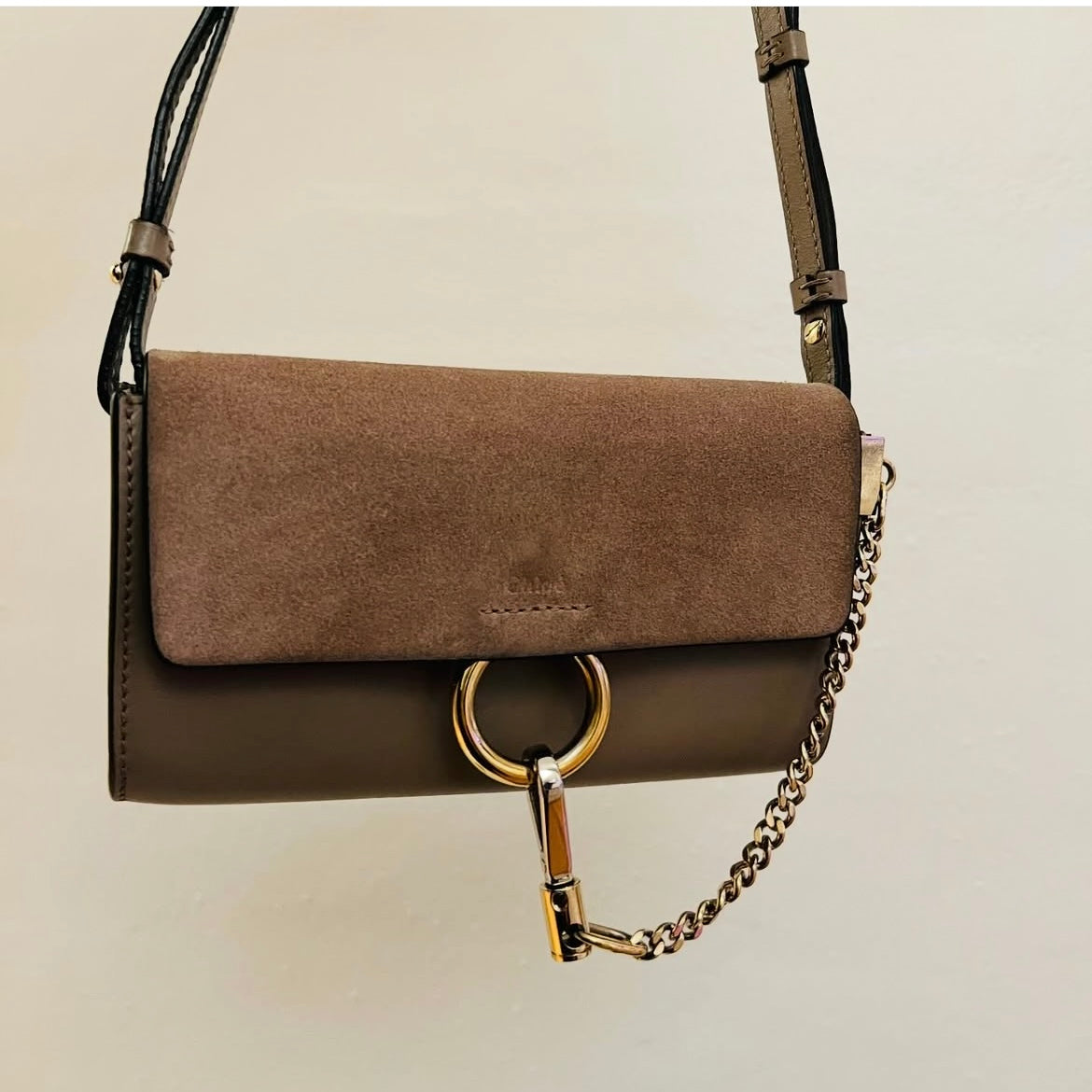 Chloé Faye Crossbody Bag