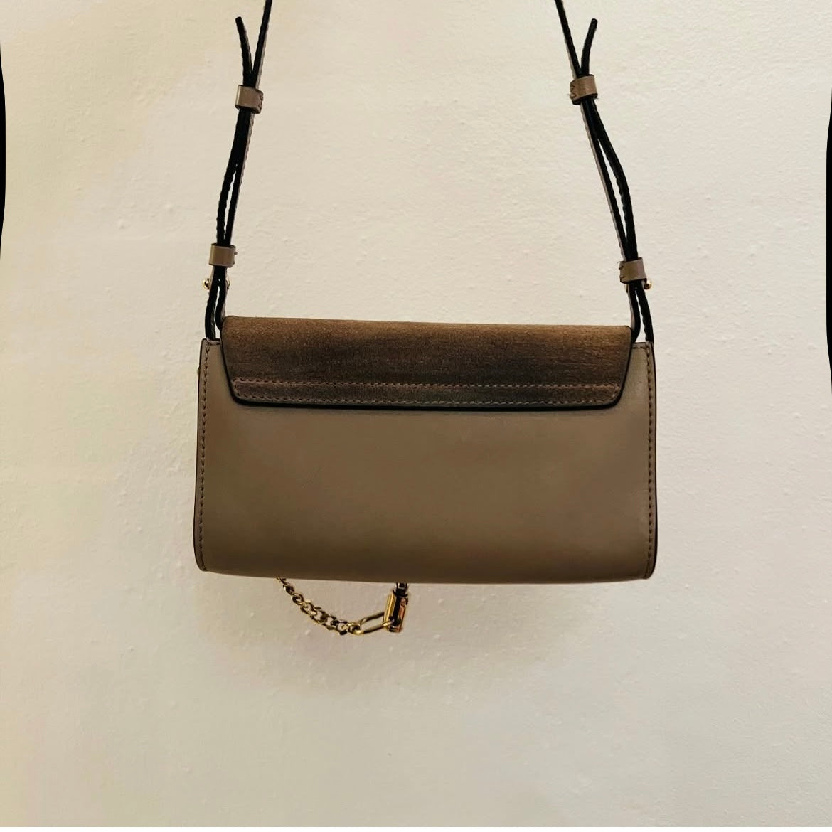 Chloé Faye Crossbody Bag