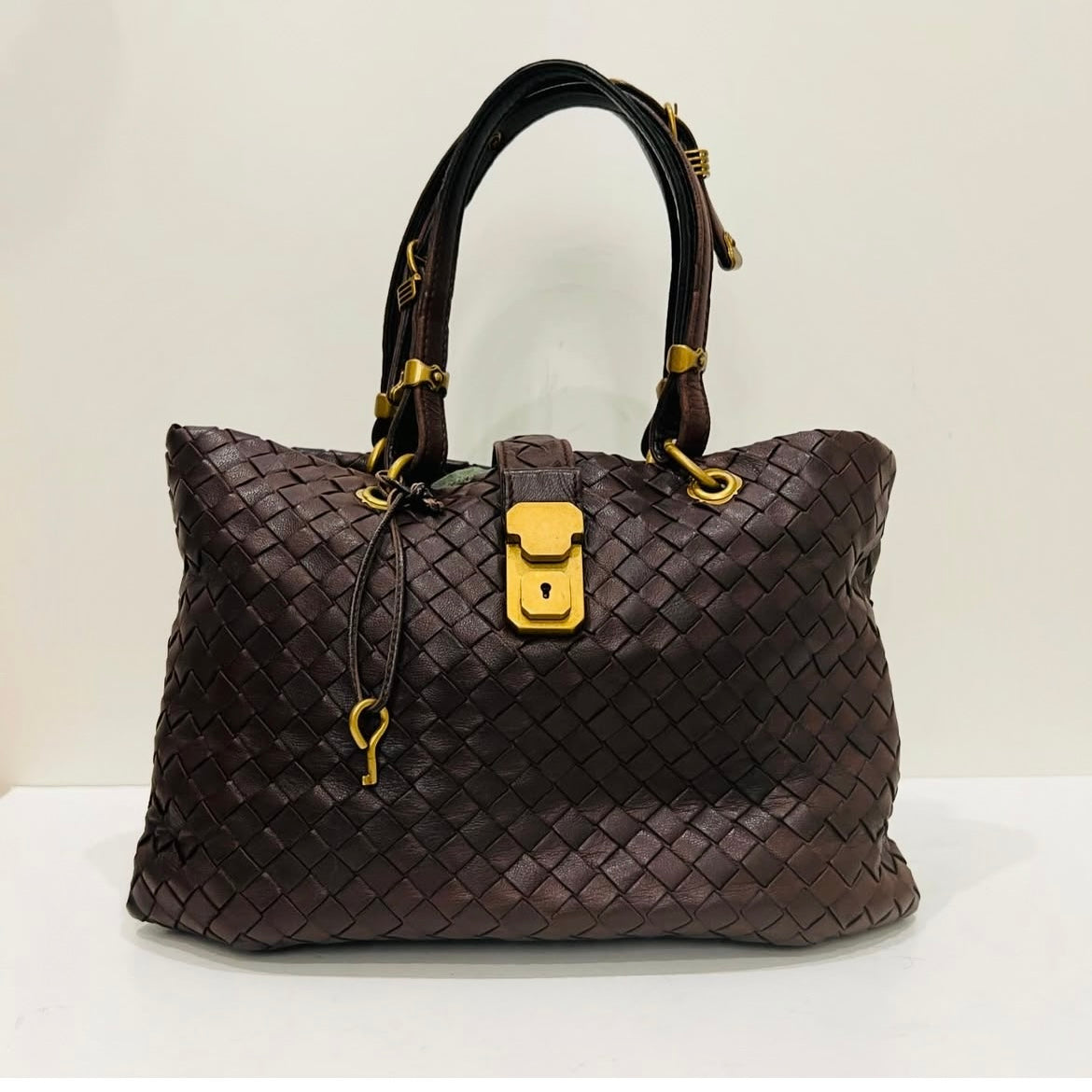 Bottega Veneta Capri Small