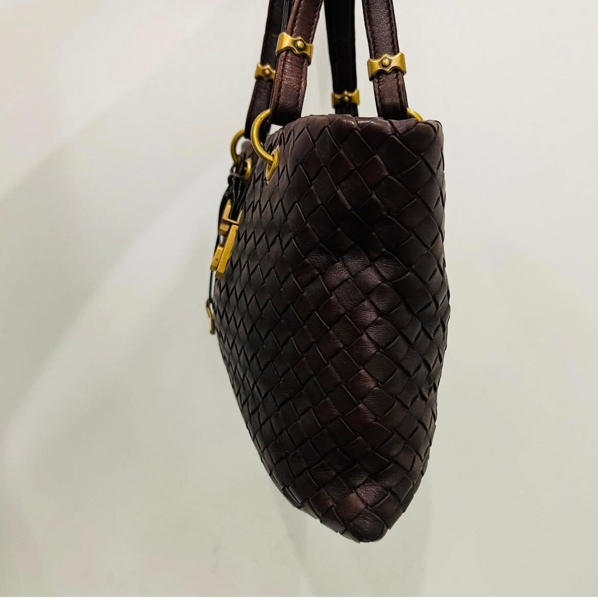 Bottega Veneta Capri Small