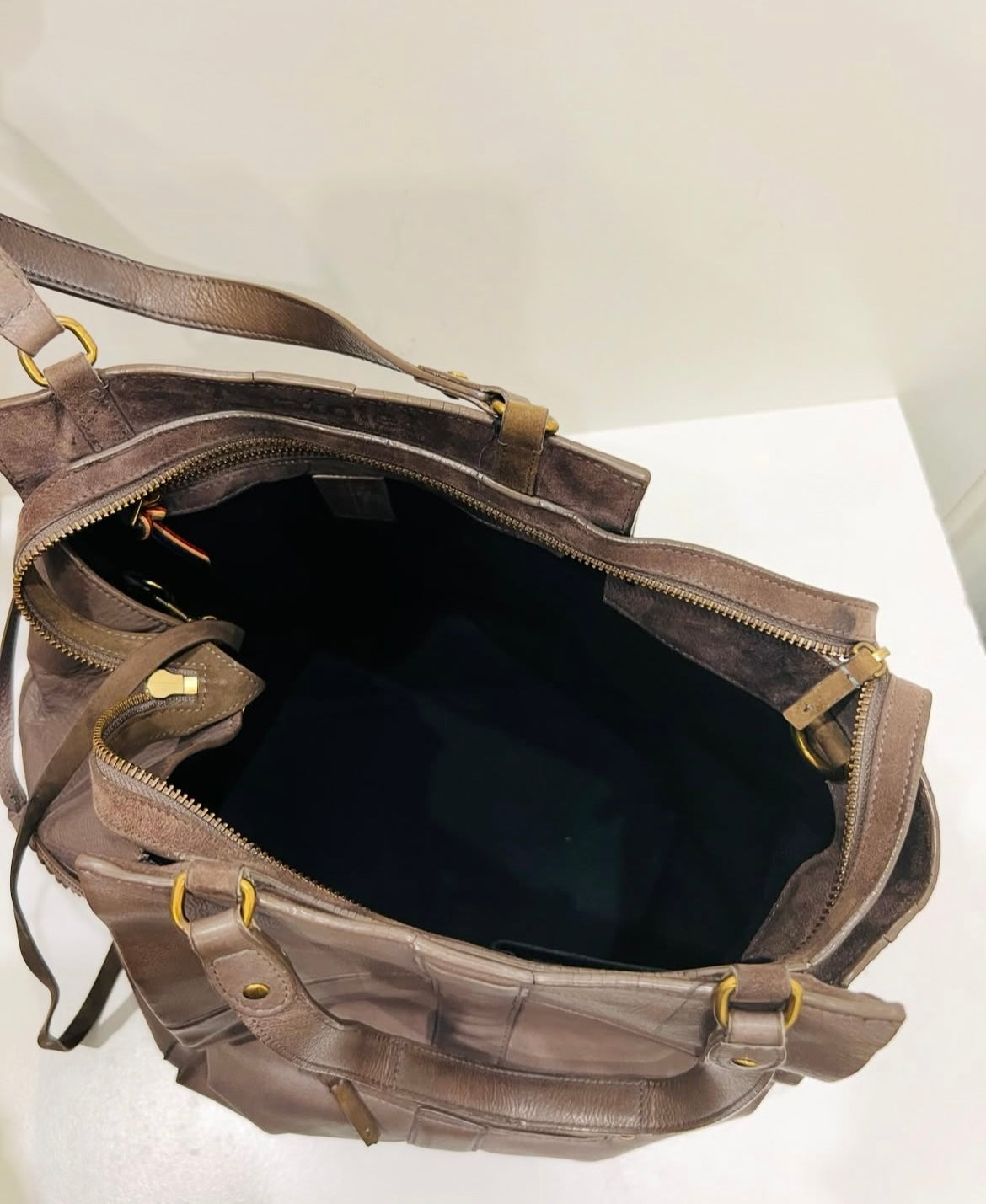 Jerome Dreyfuss Antatole Bag