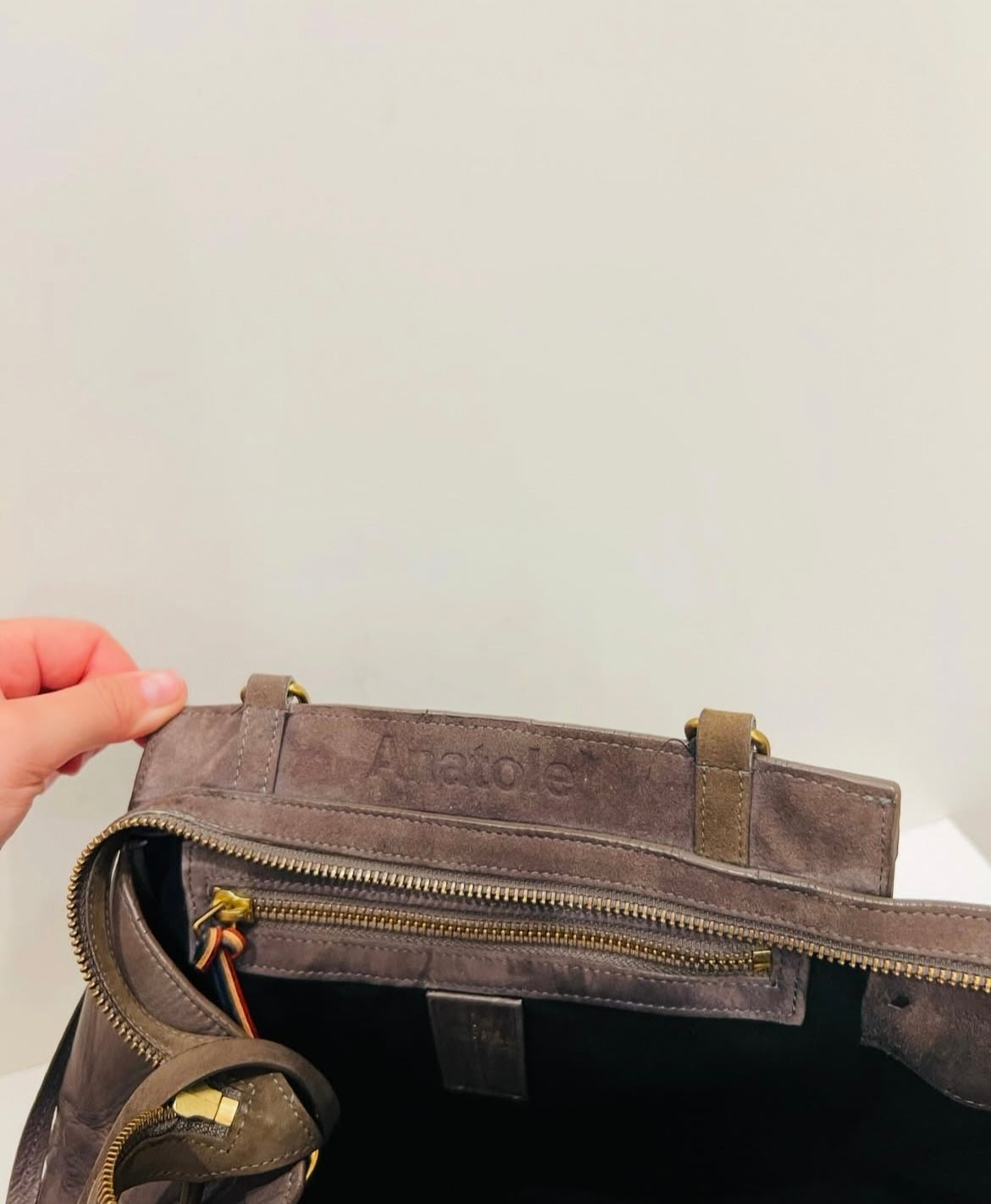 Jerome Dreyfuss Antatole Bag