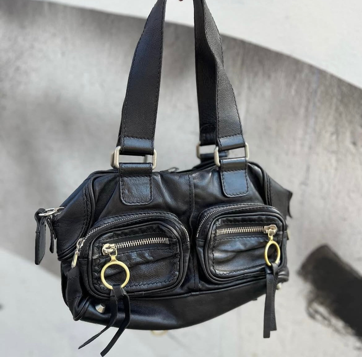 Chloé Black Betty Shoulderbag