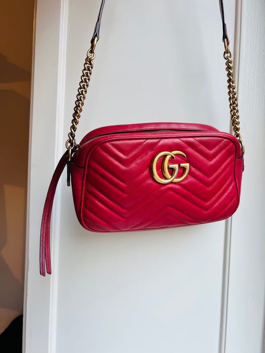 Gucci Marmont Matelasse