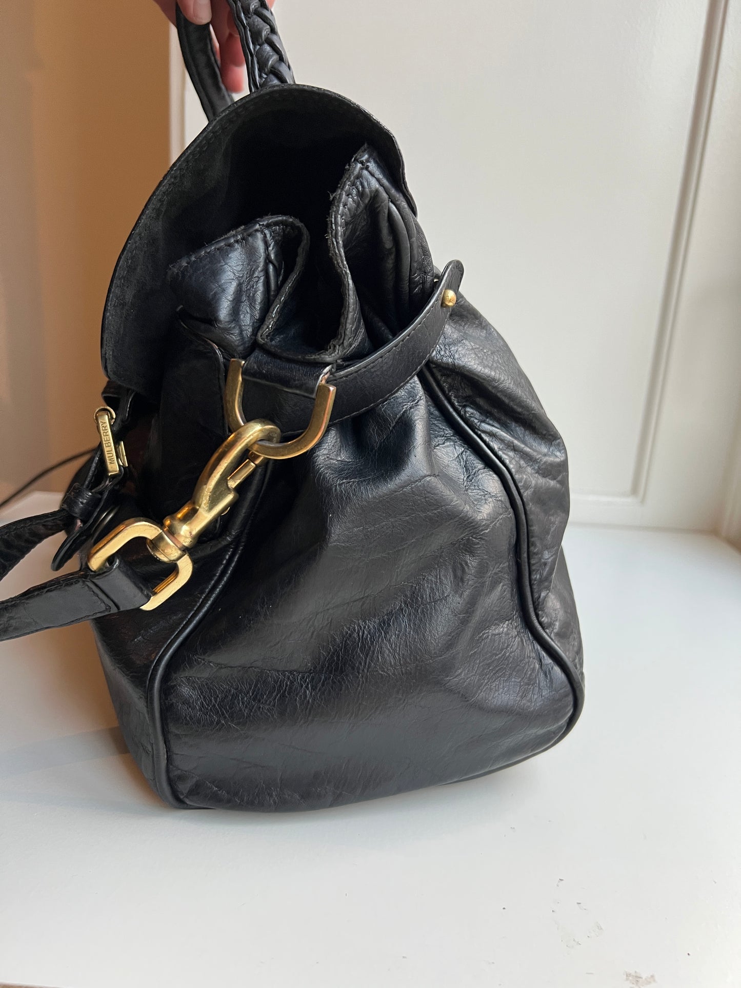 Mulberry Alexa Oversized