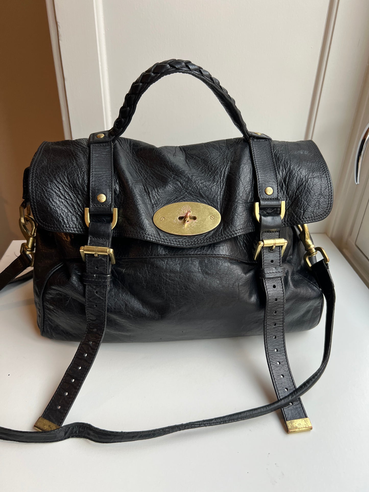 Mulberry Alexa Oversized