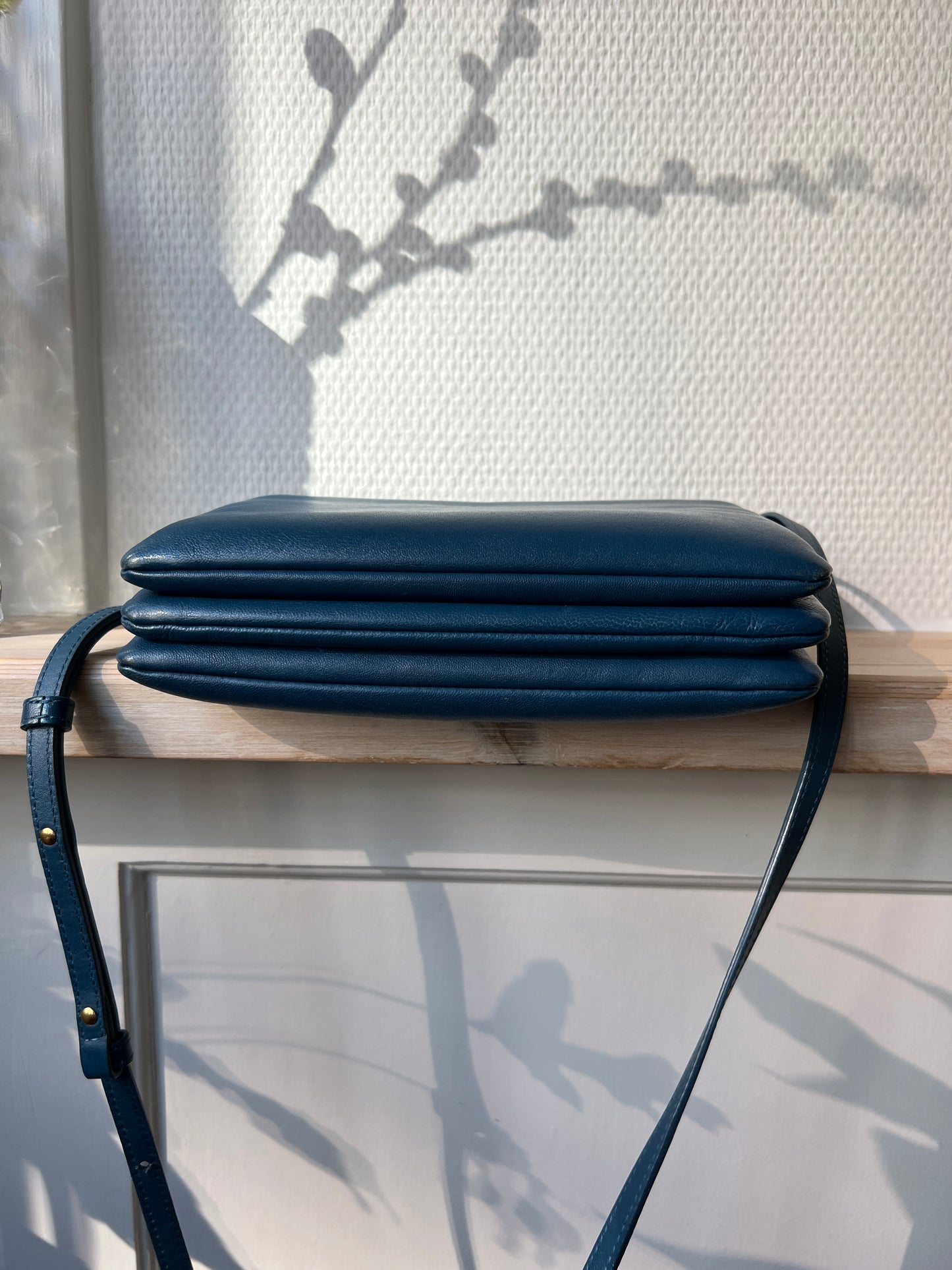 Celiné Trio Metallic Blue