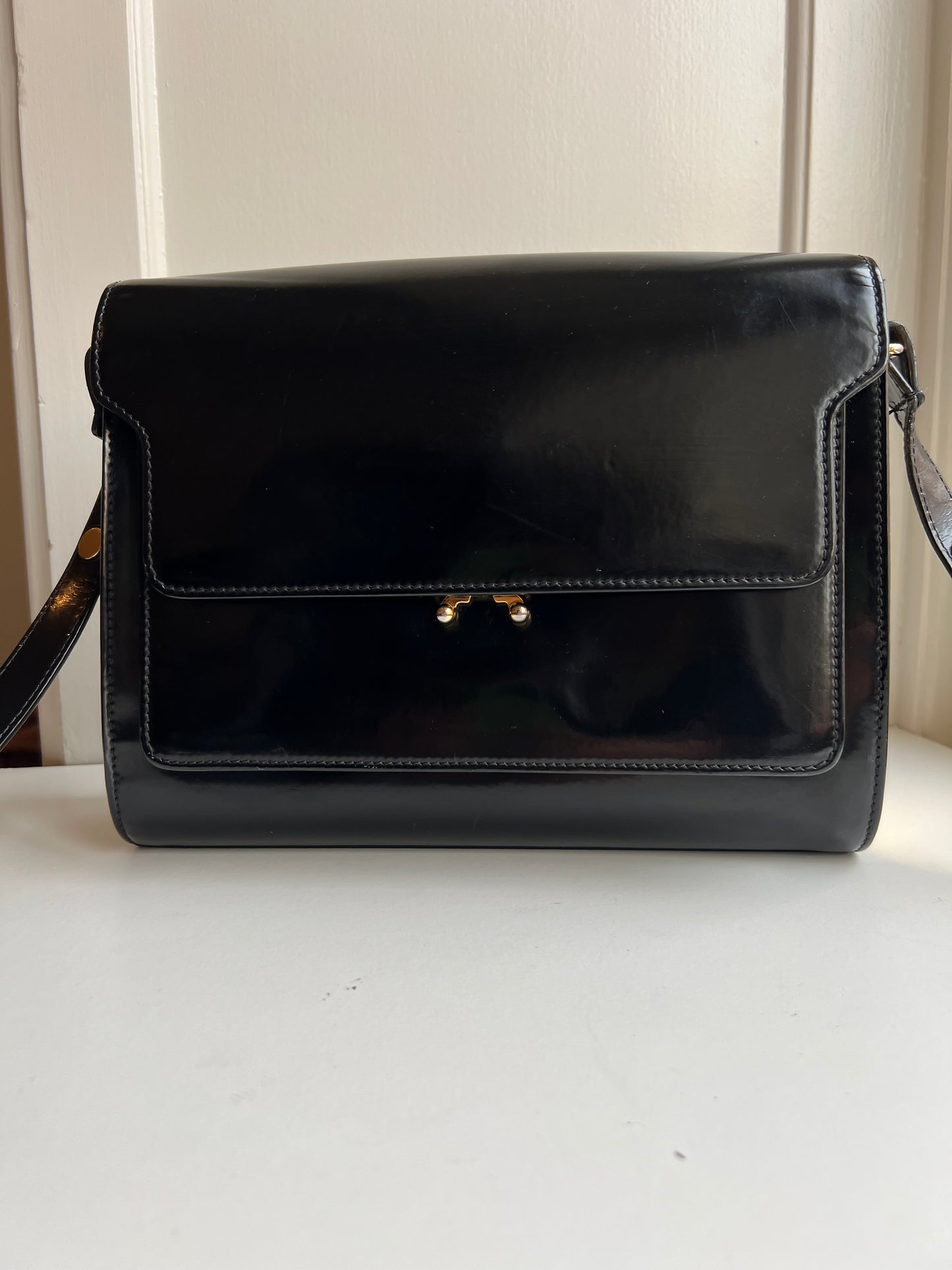 Marni Metal Trunk Medium