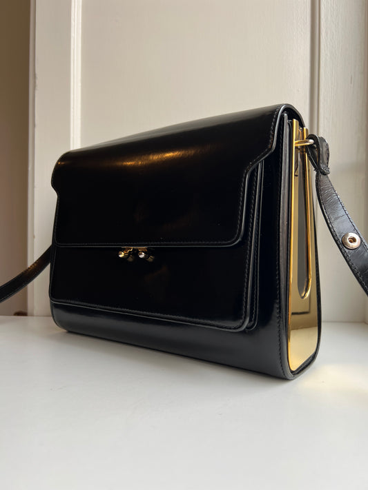 Marni Metal Trunk Medium