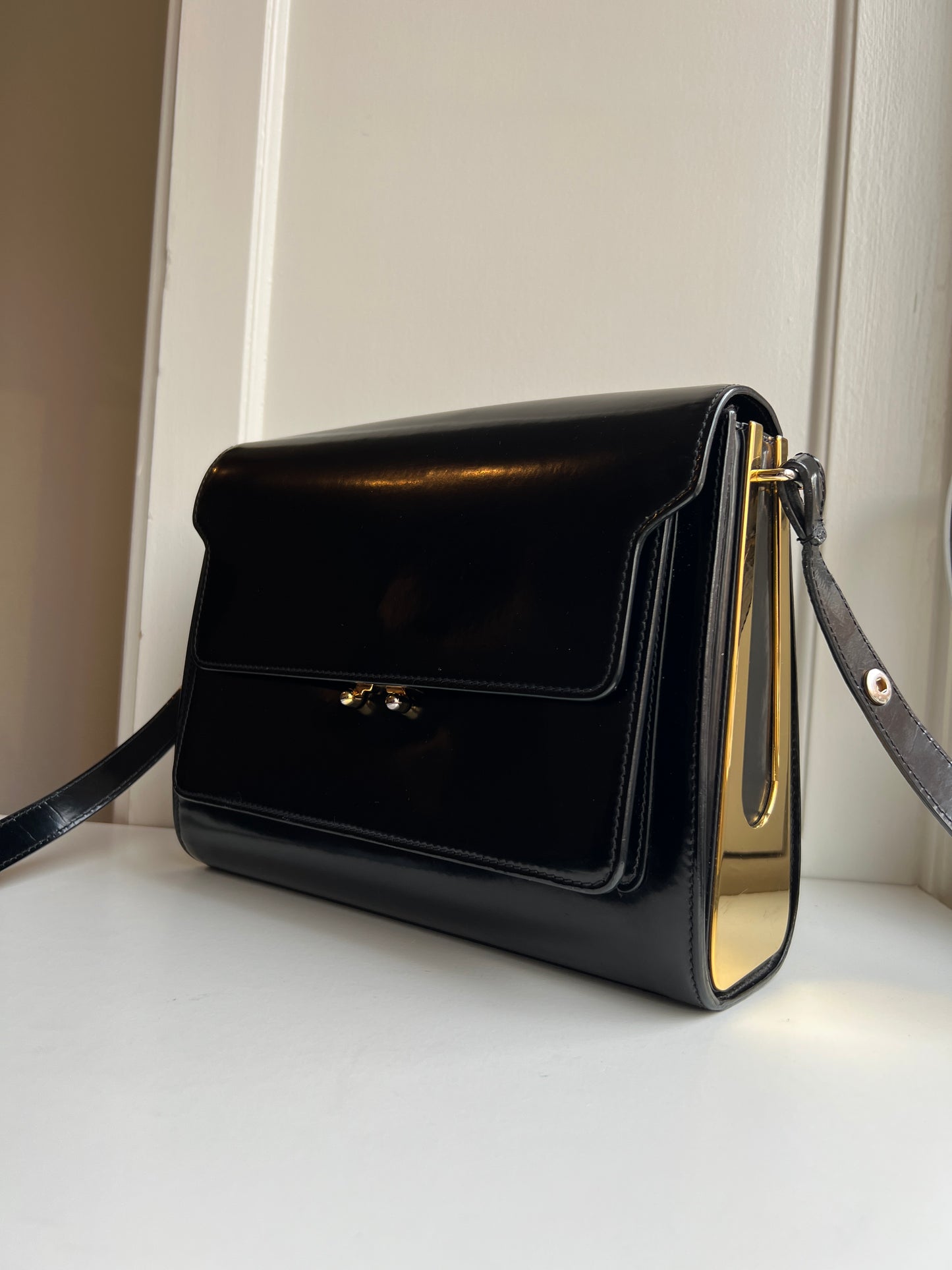Marni Metal Trunk Medium