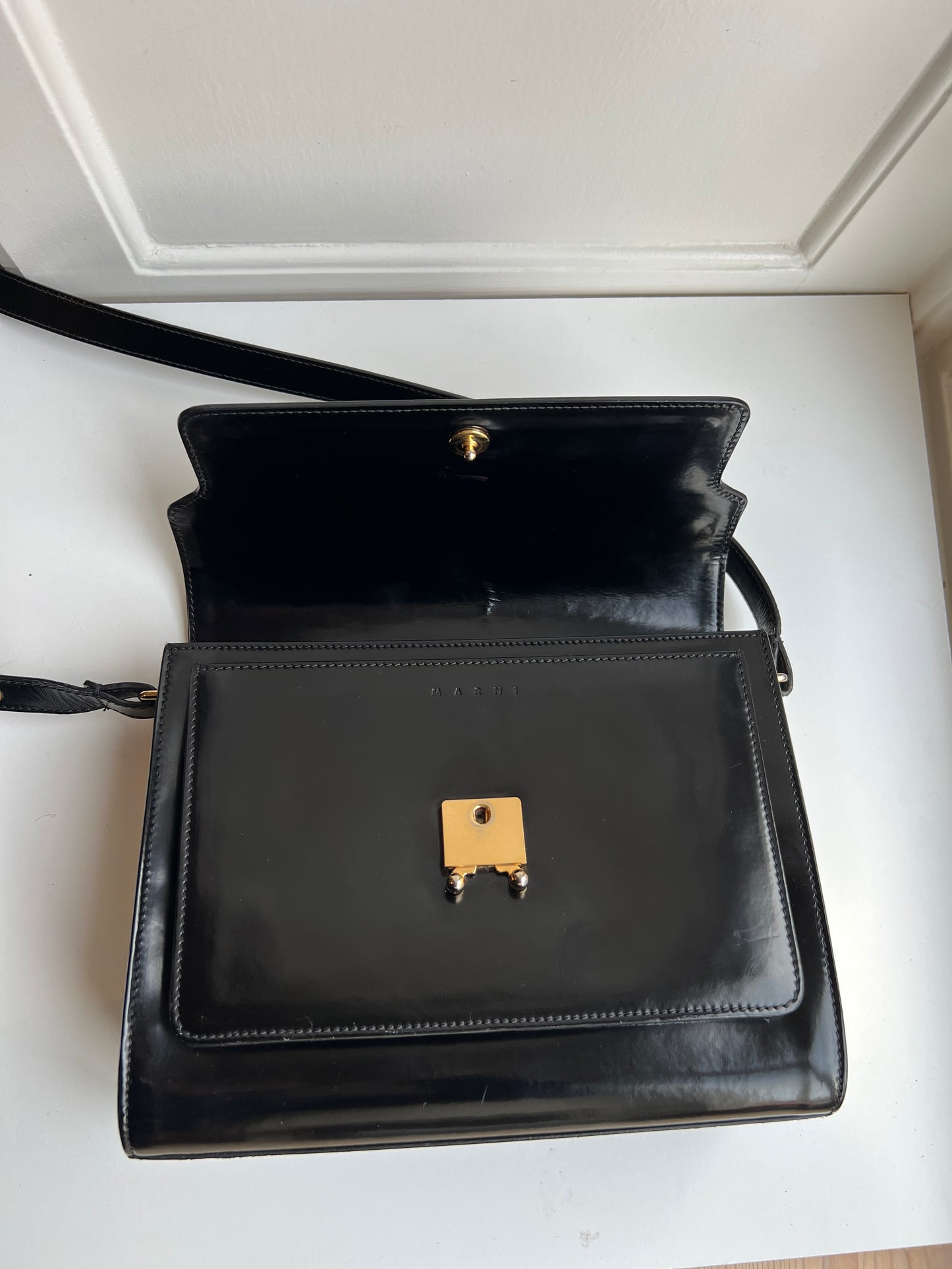 Marni Metal Trunk Medium