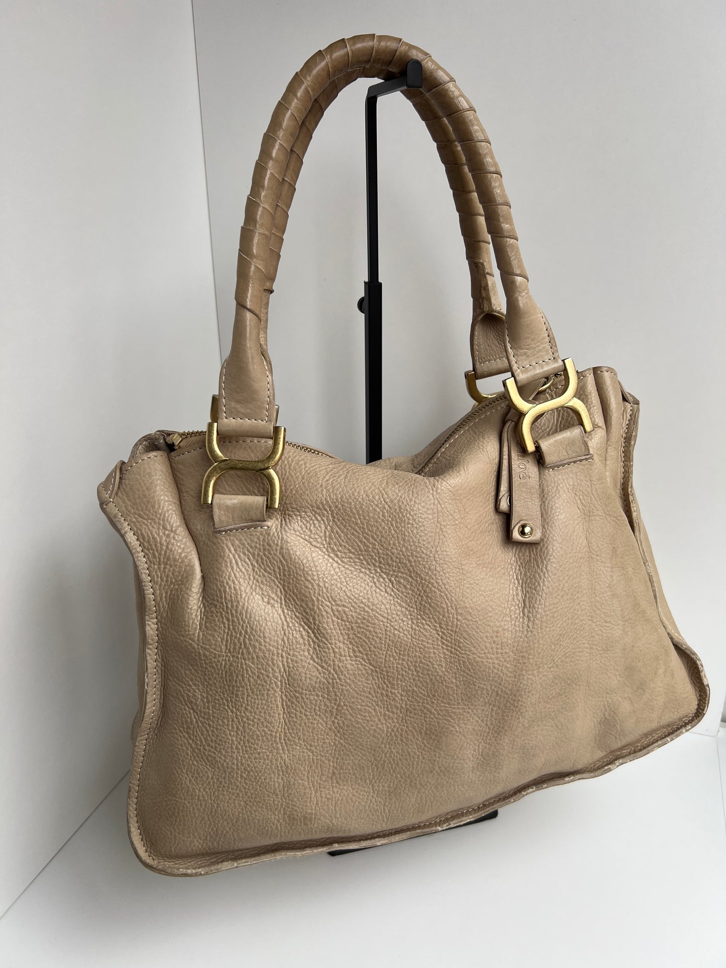 Chloé Marcie Double Carry Bag