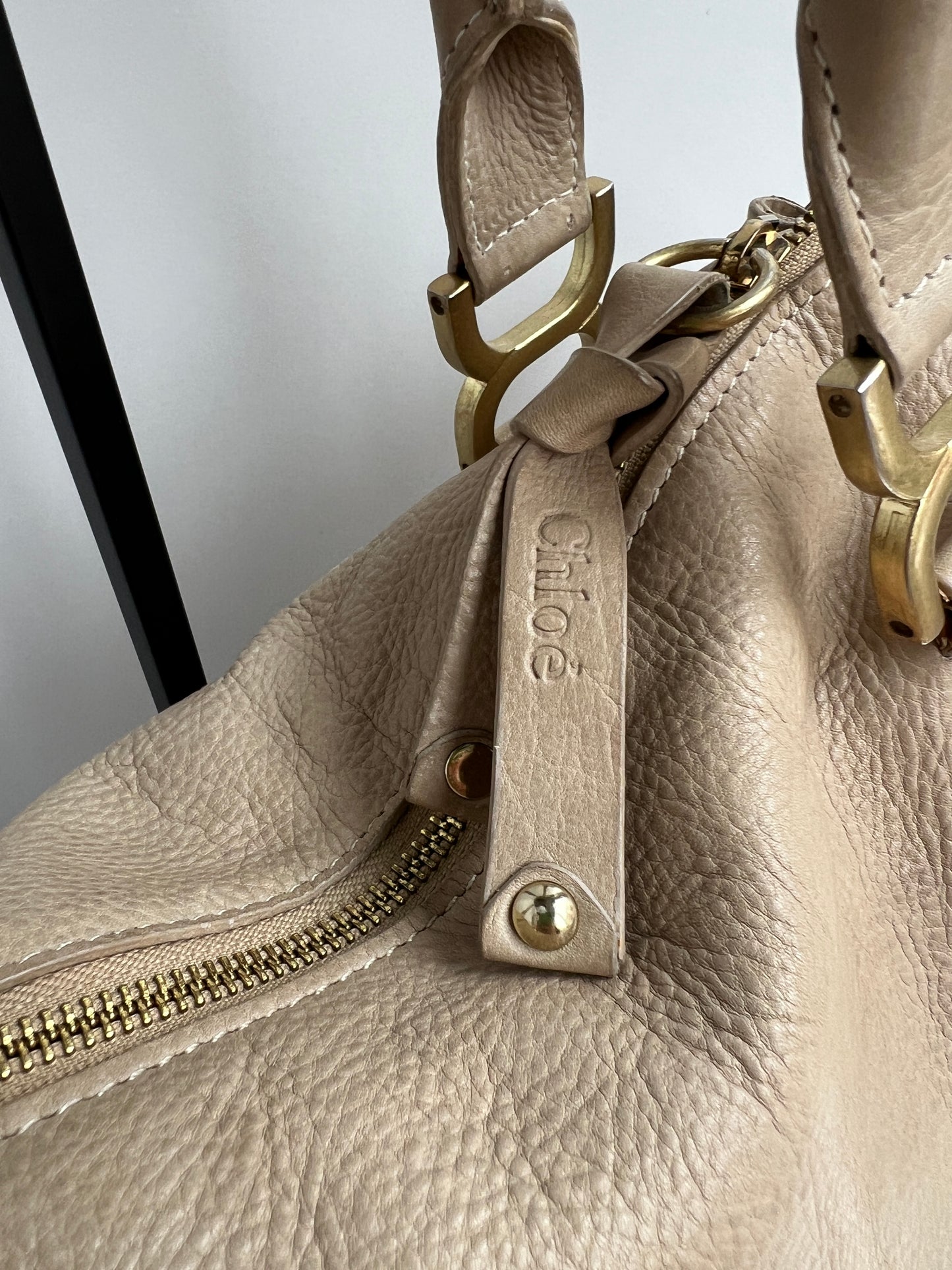 Chloé Marcie Double Carry Bag