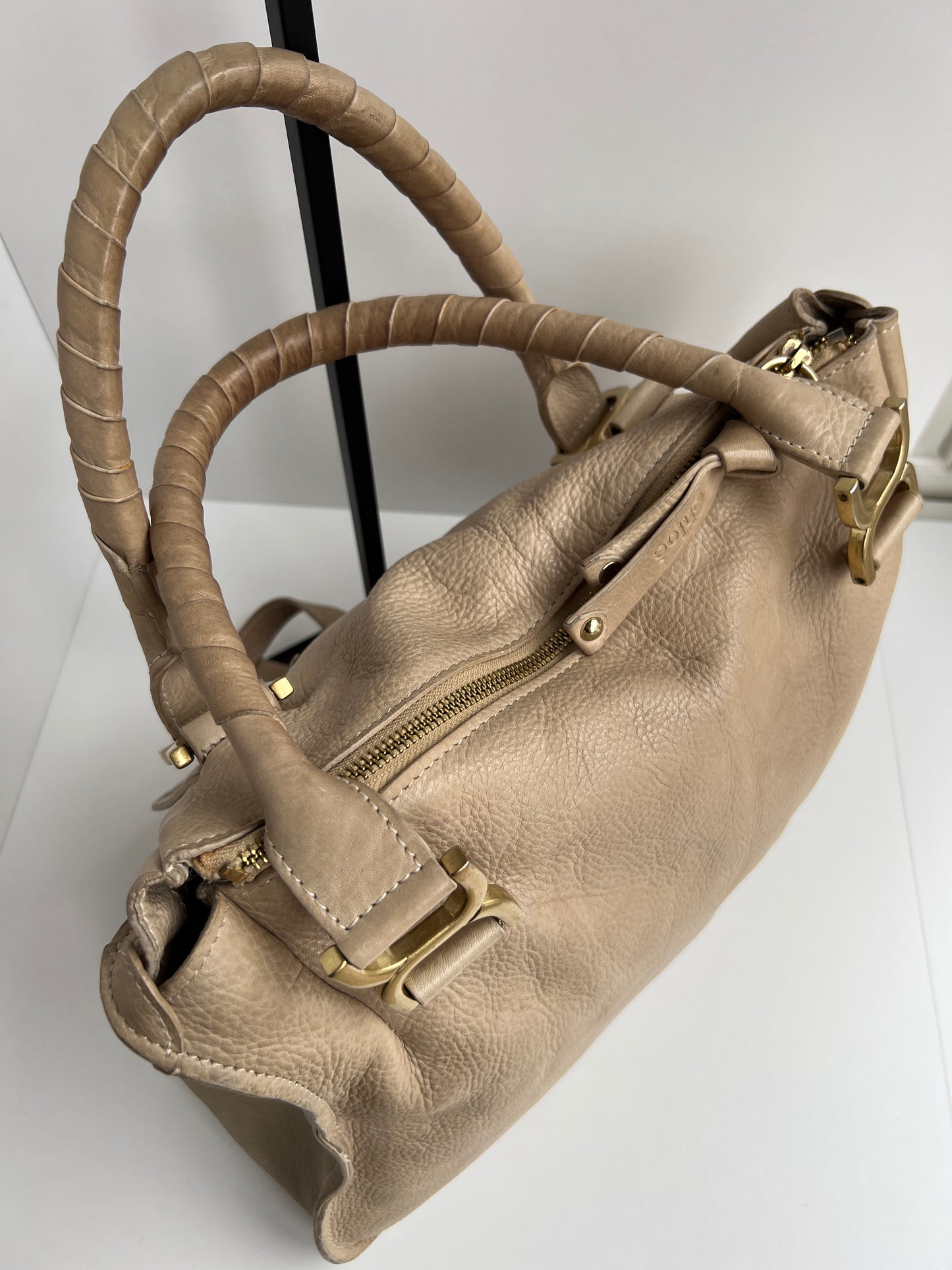 Chloé Marcie Double Carry Bag
