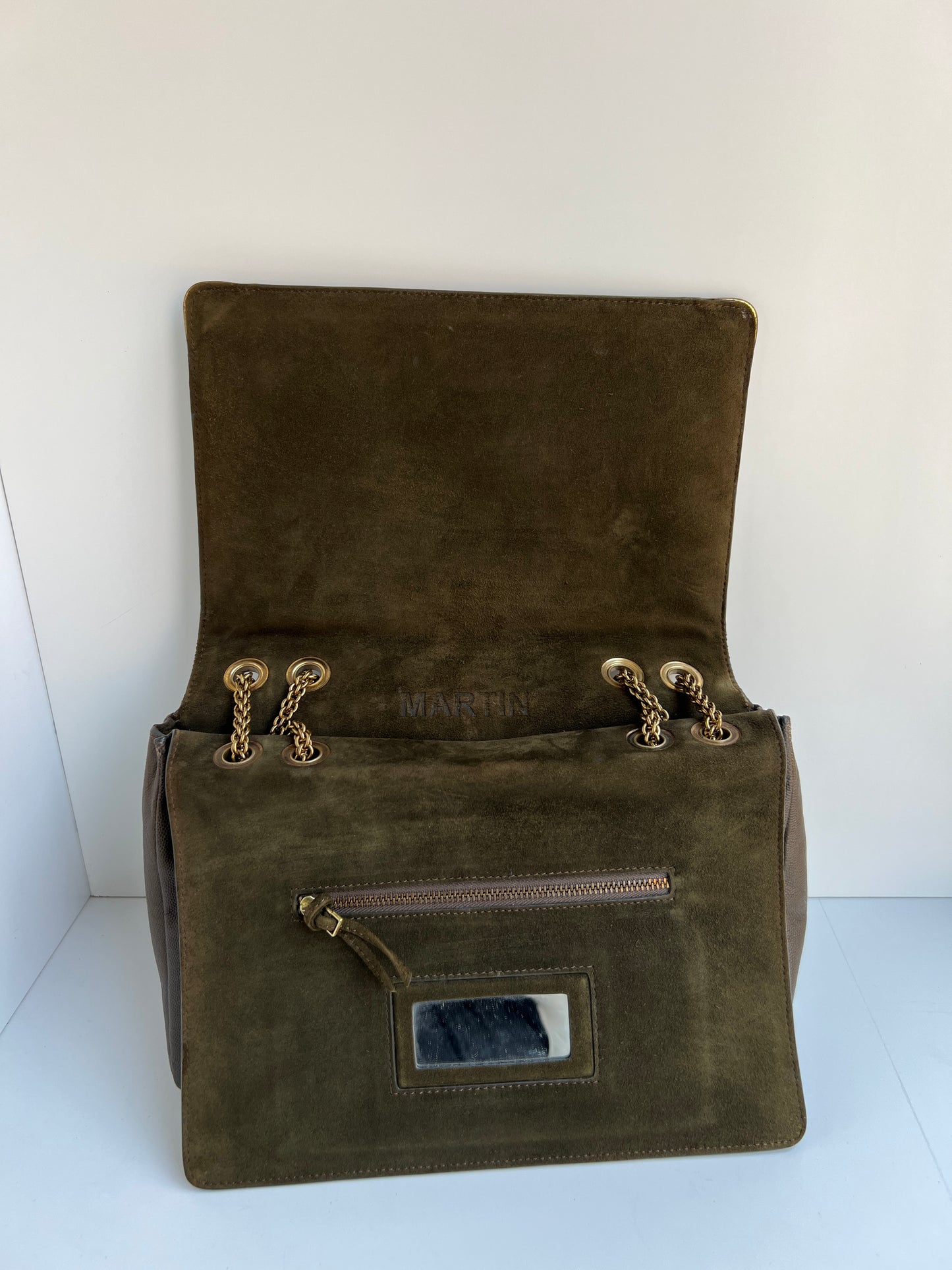 Jerome Dreyfuss Martin Shoulderbag