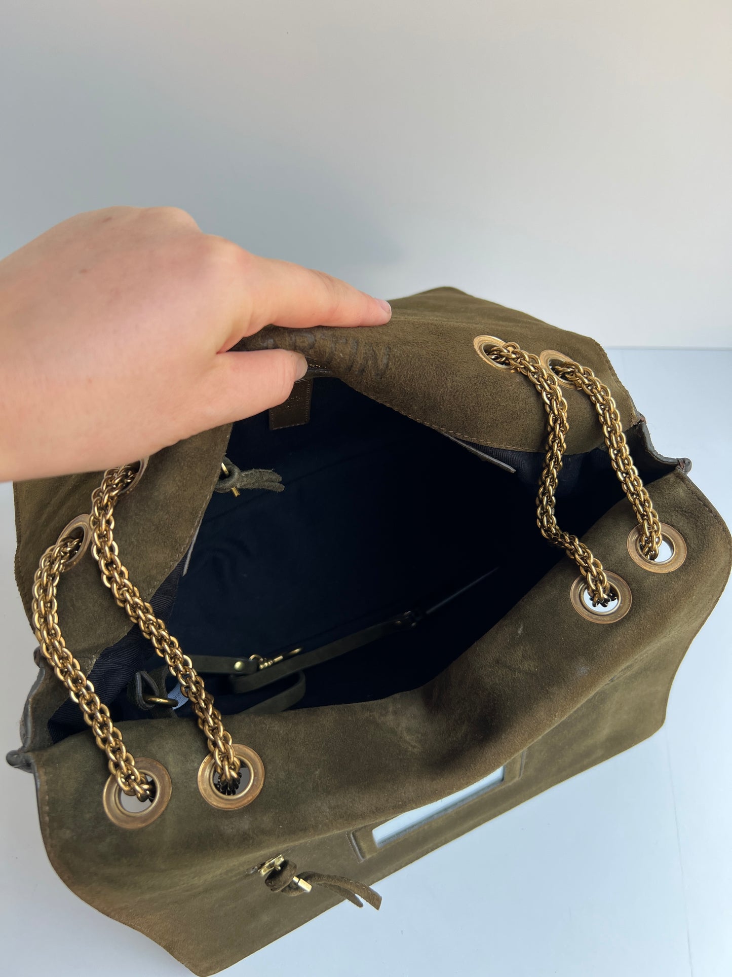 Jerome Dreyfuss Martin Shoulderbag