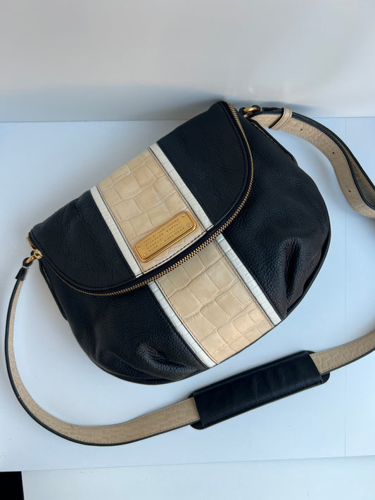 Marc Jacobs Multicolor Leather Classic Q Karlie Shoulder Bag