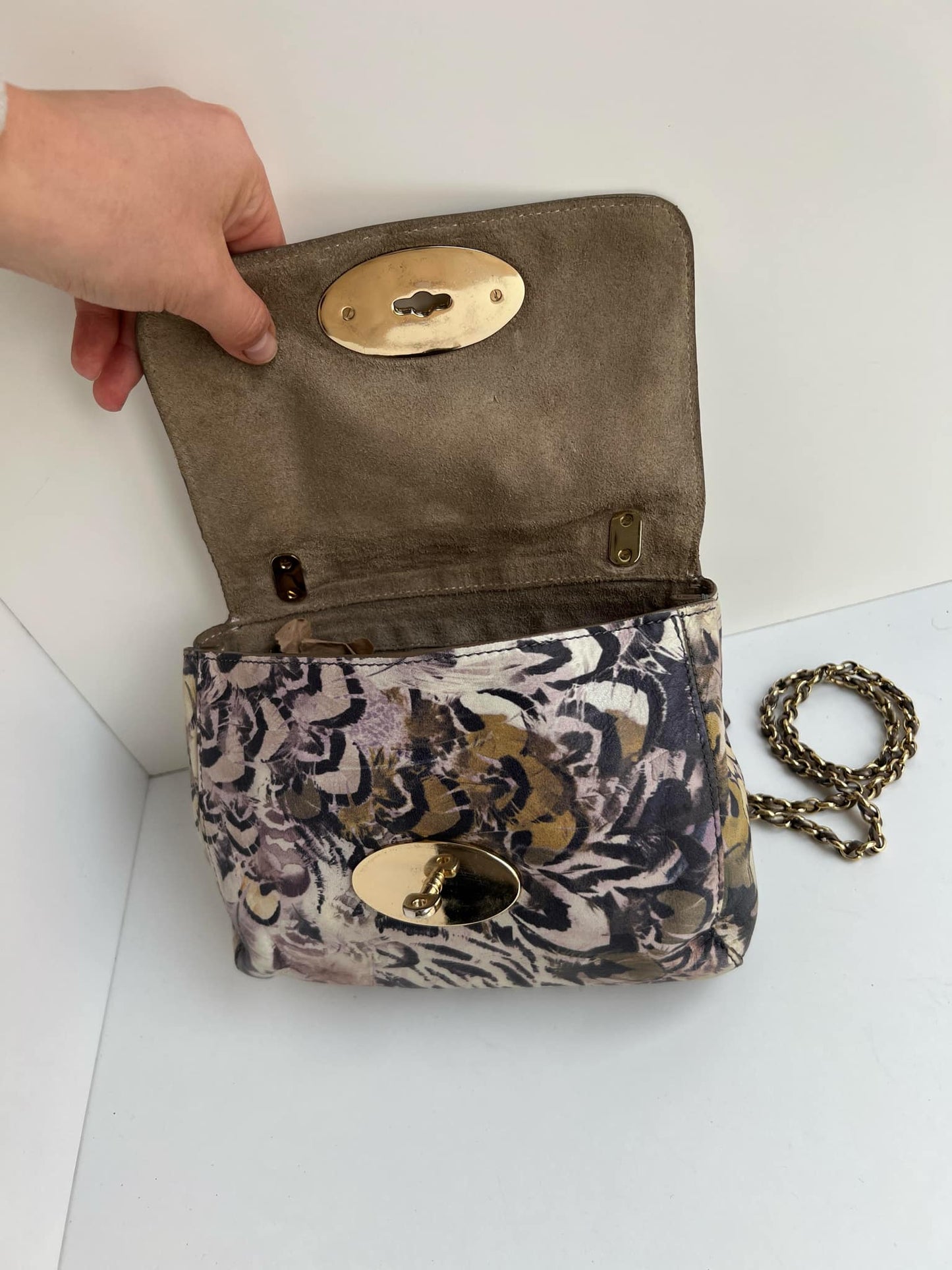 Mulberry Lily Small Limited Edition